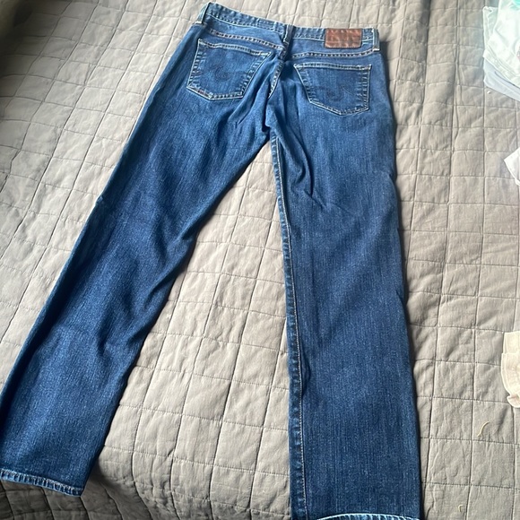 AG Jeans Dark Blue - Picture 4 of 5